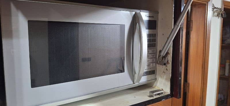 Panasonic Microwave oven 0