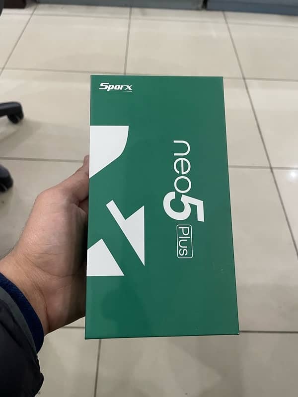 spar x neo 5 plus 64GB 4