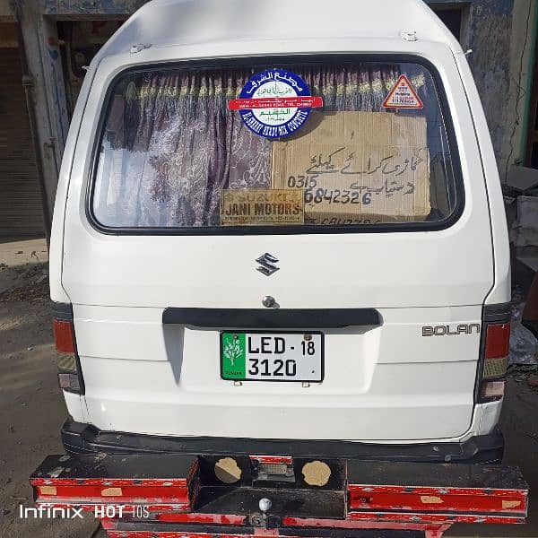 Suzuki Carry 2018 3