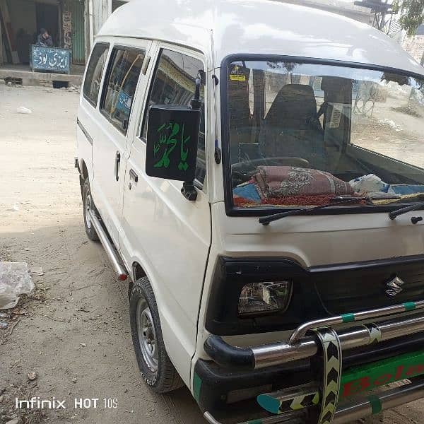 Suzuki Carry 2018 4