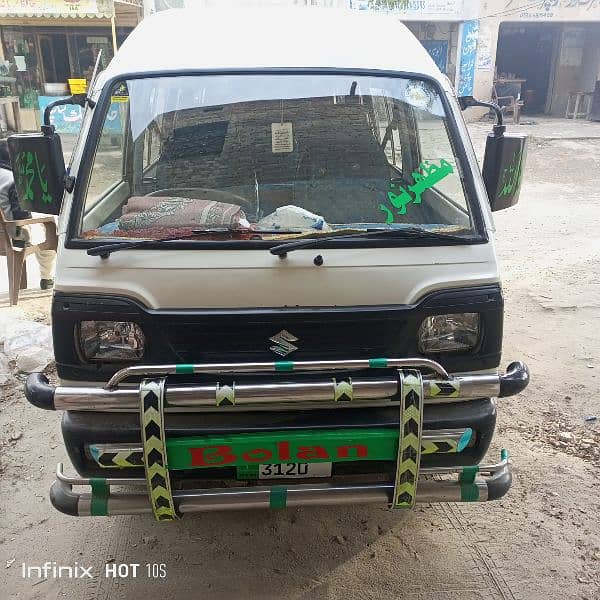 Suzuki Carry 2018 7