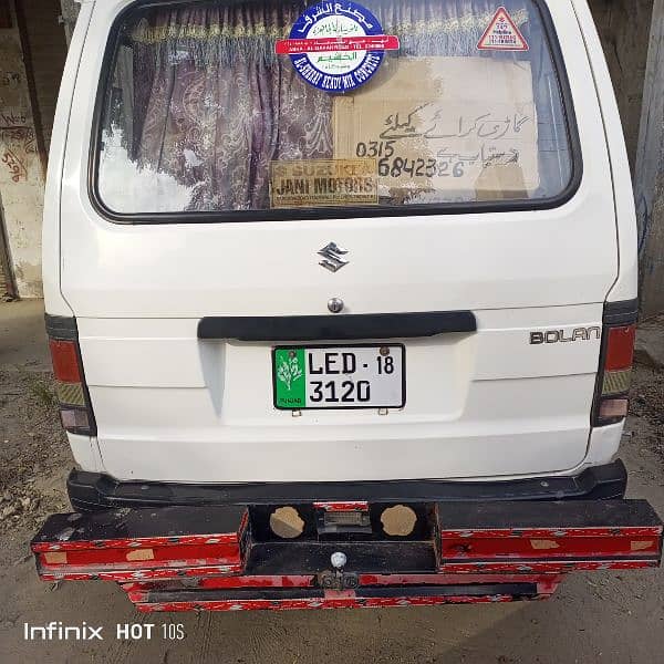 Suzuki Carry 2018 9