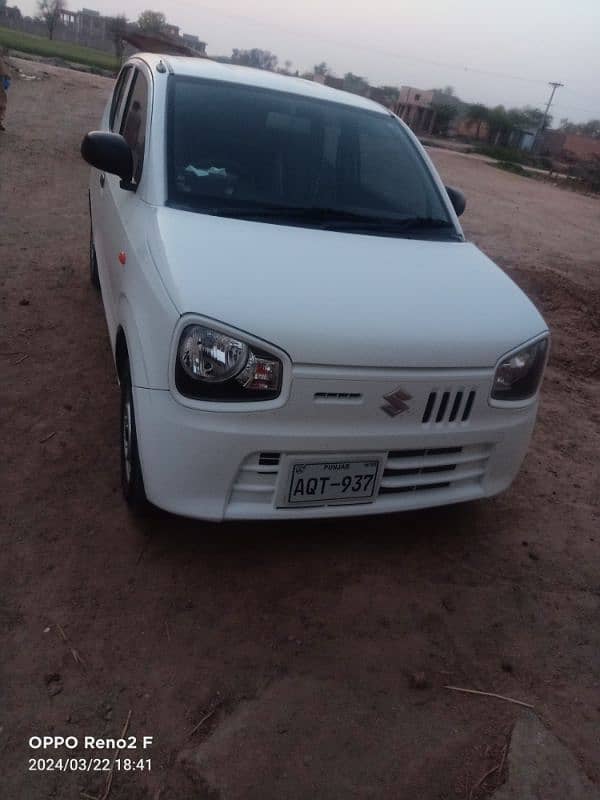 Suzuki Alto 2022/2024 0