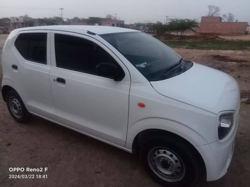 Suzuki Alto 2022/2024 2