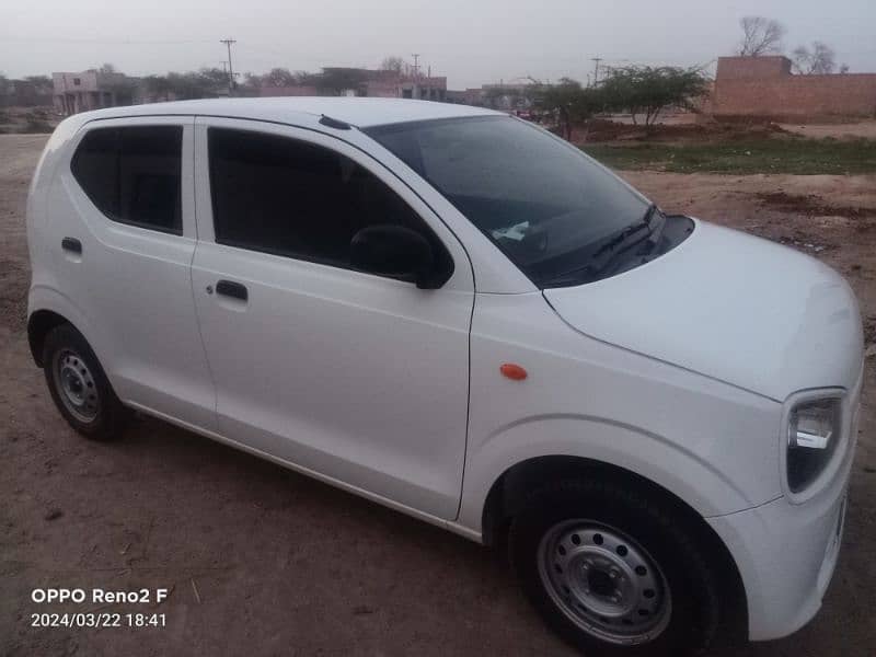 Suzuki Alto 2022/2024 5