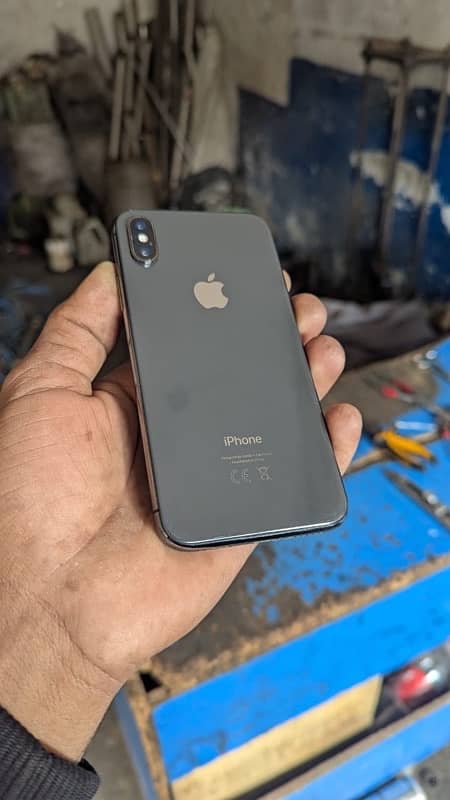 I Phone x Pta approved 0