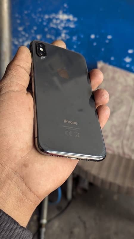 I Phone x Pta approved 1