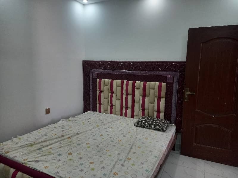 1 Bedroom Flat For Rent In SJ Garden Full Furnished Rs. 30000 9