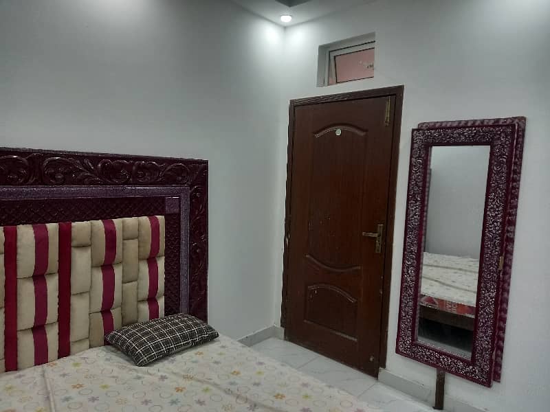 1 Bedroom Flat For Rent In SJ Garden Full Furnished Rs. 30000 13