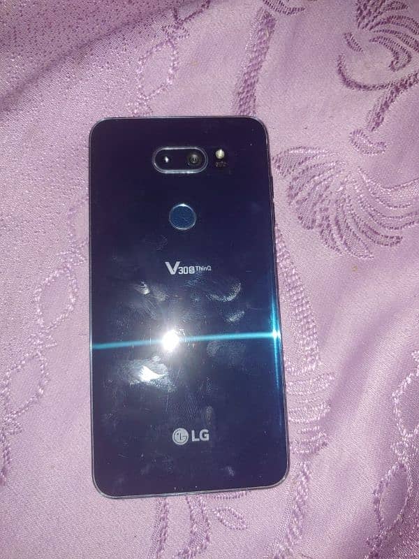 lg v30s 6/128 non pta 0