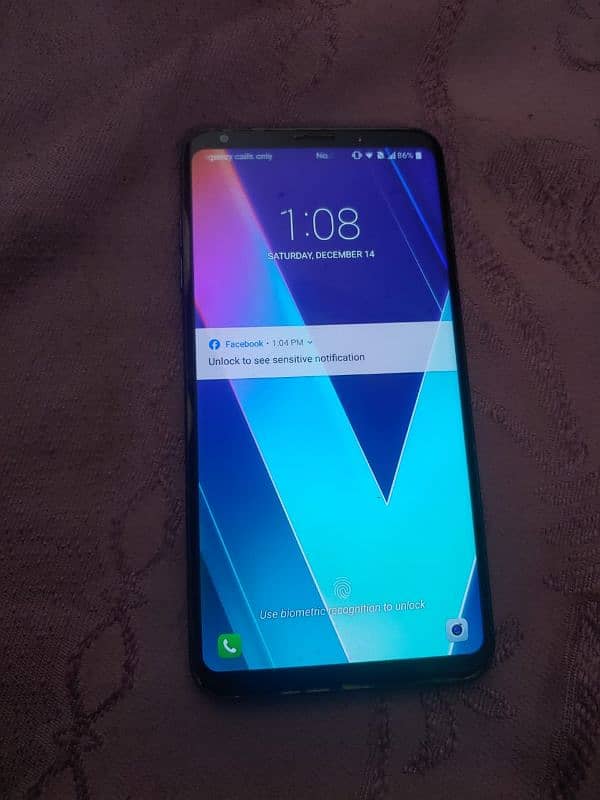 lg v30s 6/128 non pta 1