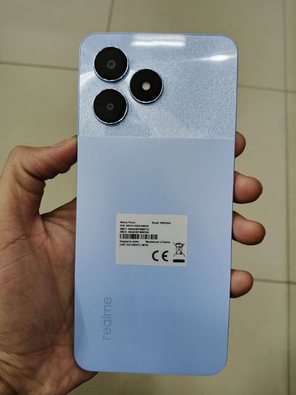 Realme Note 50 4/64 0