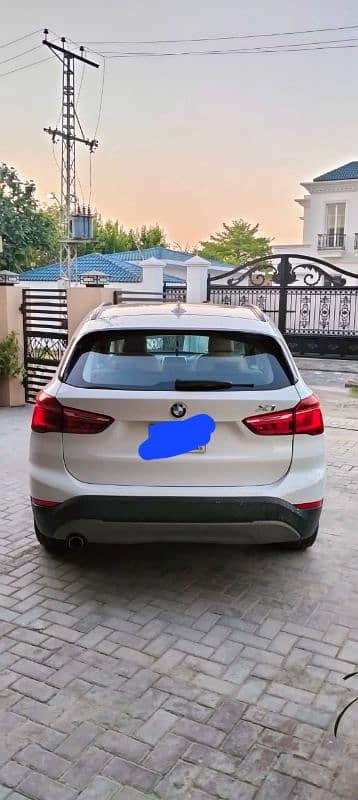 BMW X1 2017 0