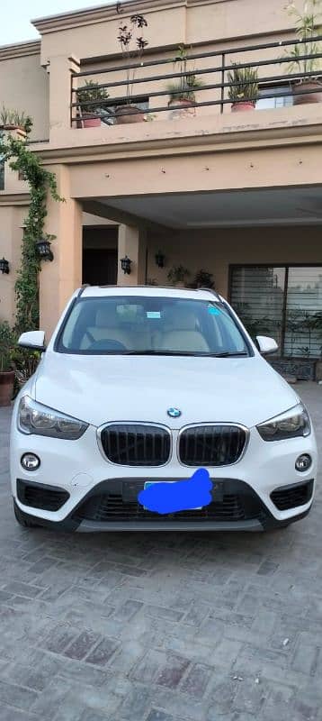 BMW X1 2017 2