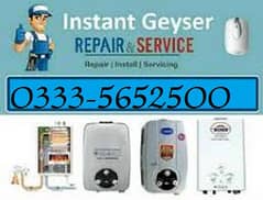 Instant Geyser experts