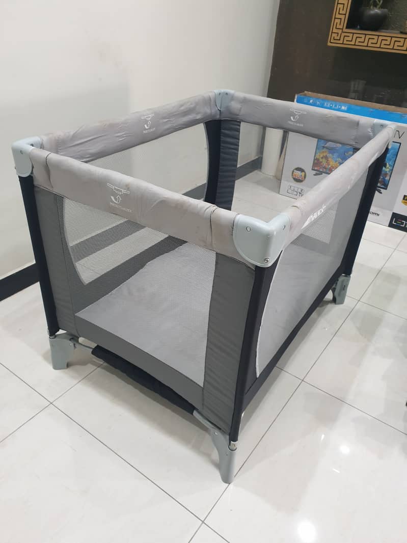 Baby Cribe| Baby playpen Hauck German 1