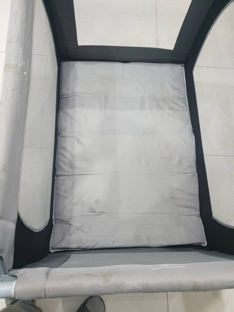 Baby Cribe| Baby playpen Hauck German 4