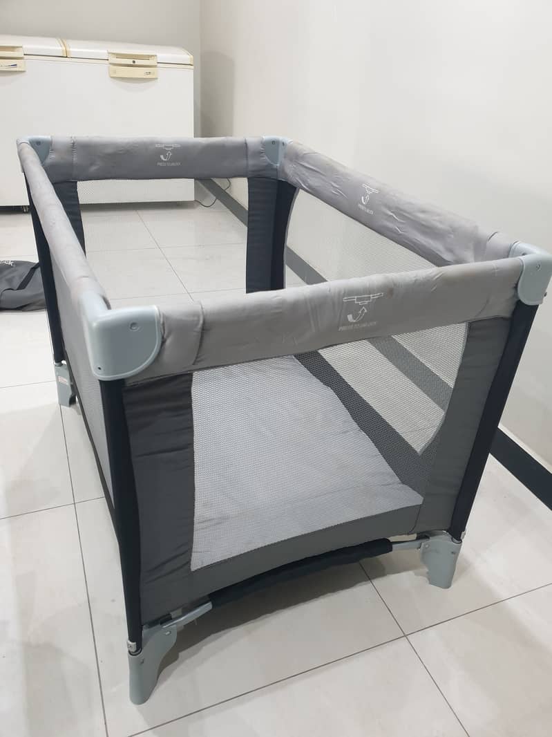 Baby Cribe| Baby playpen Hauck German 5