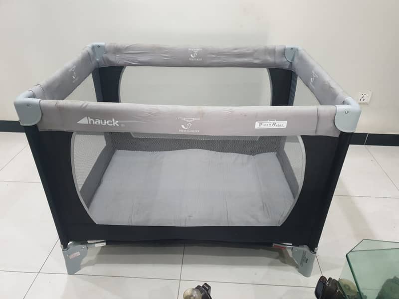 Baby Cribe| Baby playpen Hauck German 10