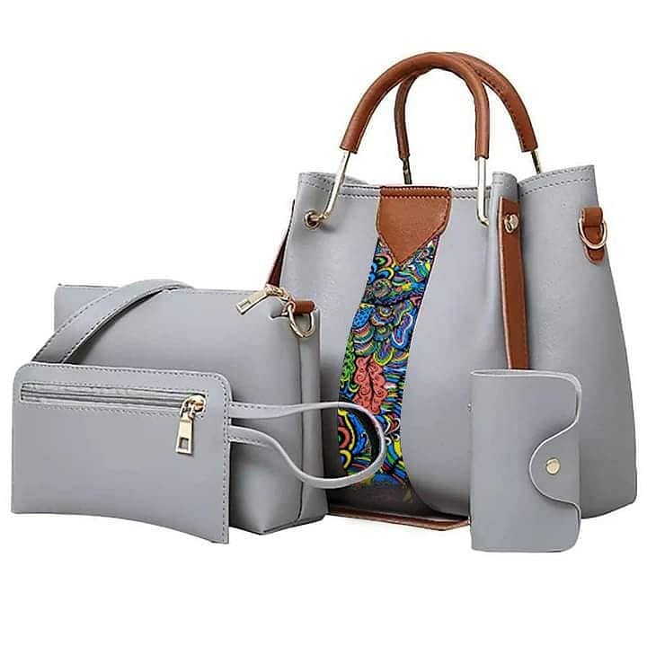 High quality ladies hand bags 1