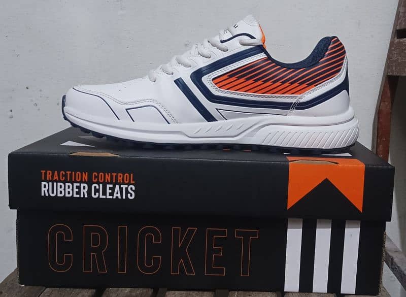 Cricket Shoes 3