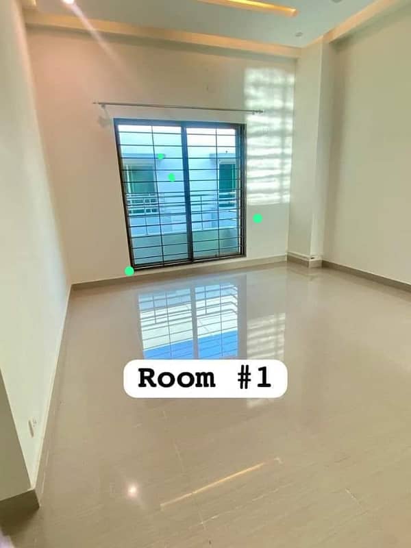 10 Marla Flat For Rent 4