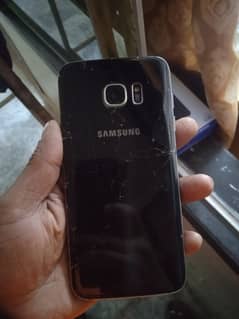 Samsung S7 edge. Only parts