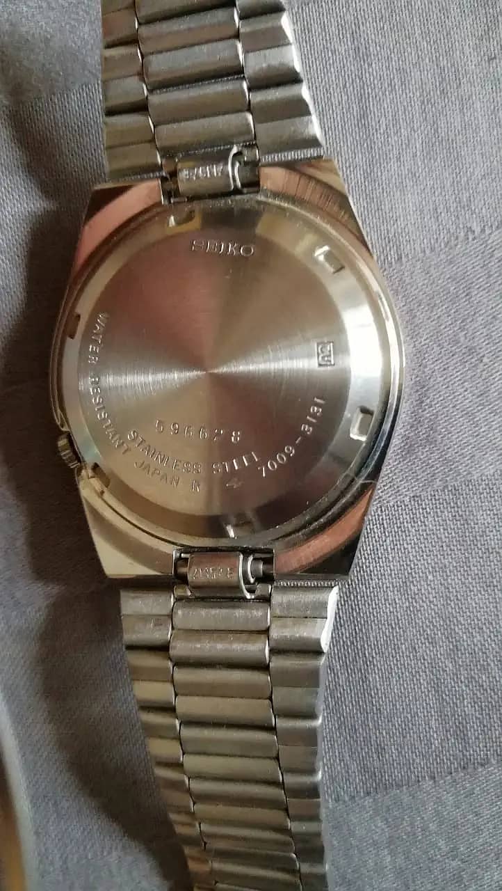 Seiko 5 17 Jewels 6