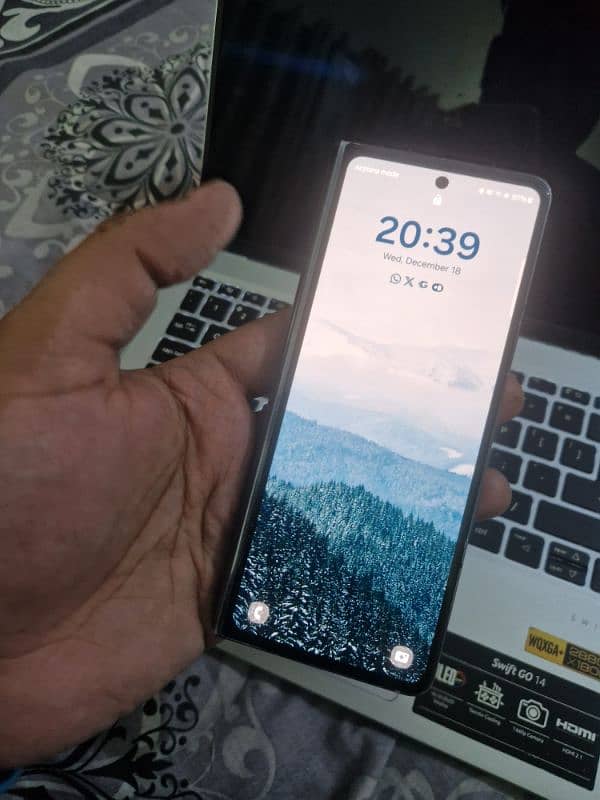 Samsung Z Fold 5 3