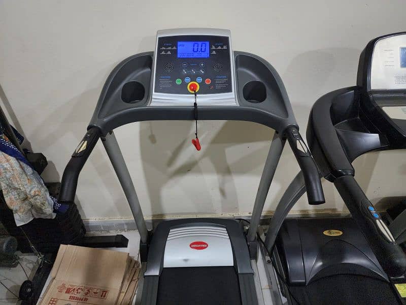 Treadmills(03214639061)/ Running Machines/ Cycles/ Air Bikes 0