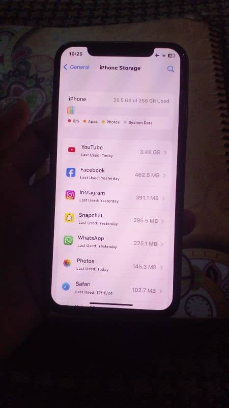 iphone x non pta 256gb 3