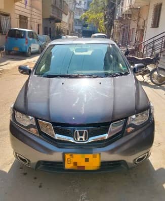 Honda City Aspire 1.5 i-VTEC 2018 0