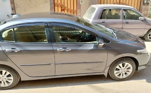 Honda City Aspire 1.5 i-VTEC 2018 1