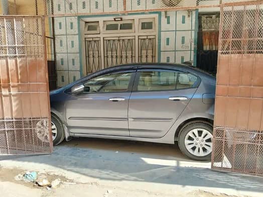 Honda City Aspire 1.5 i-VTEC 2018 2