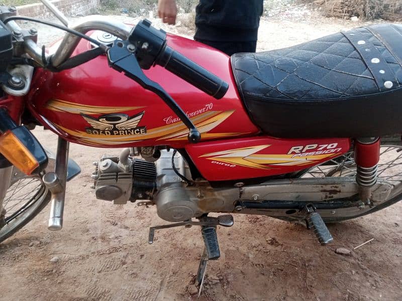 road Prince bike for sale 2019 Model 0