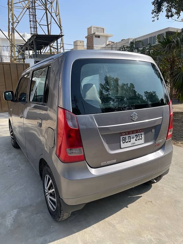 Suzuki Wagon R 2017 2