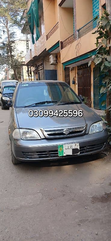 Suzuki Cultus VXR 2013 1