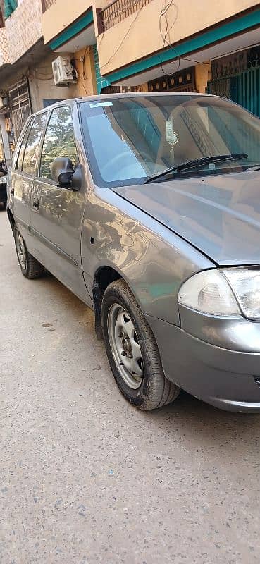 Suzuki Cultus VXR 2013 5