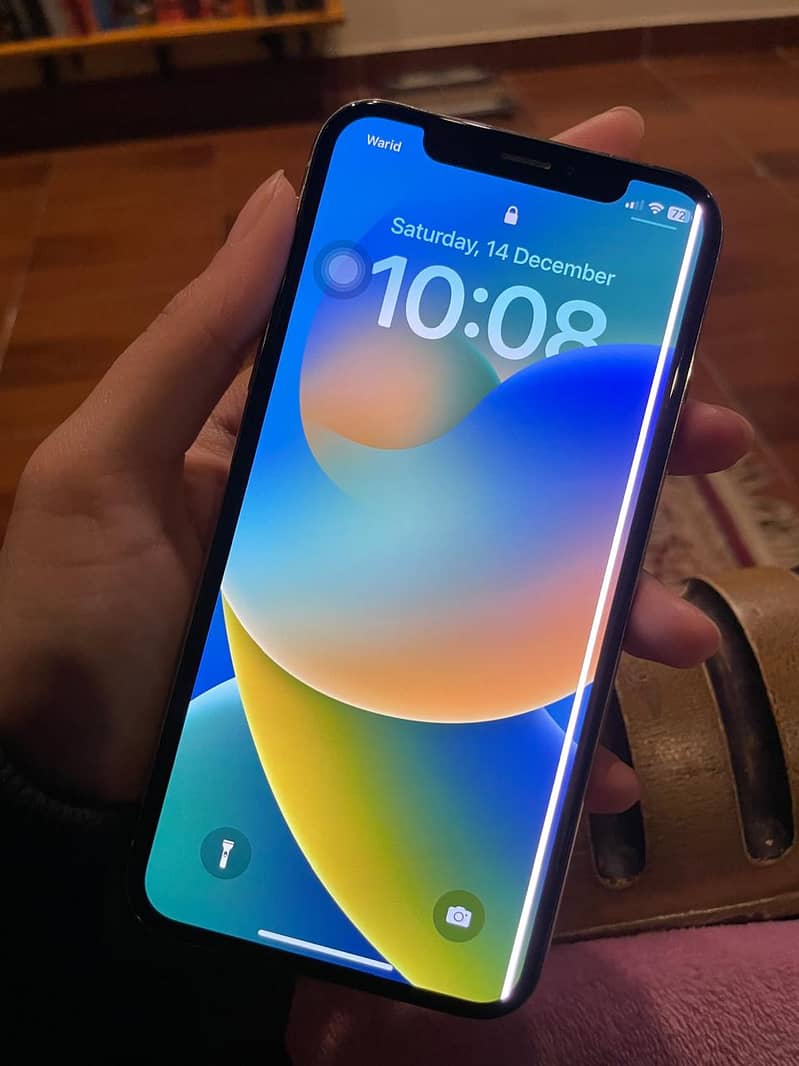 Apple iPhone X 6