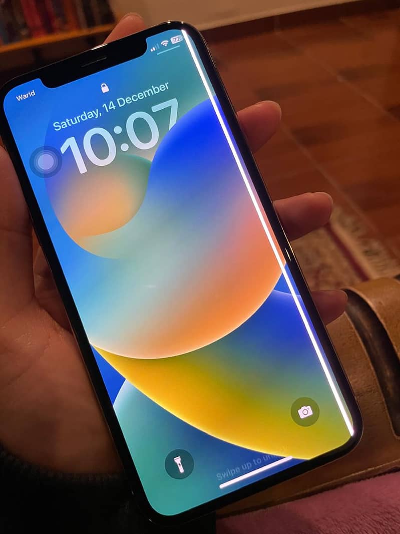 Apple iPhone X 7