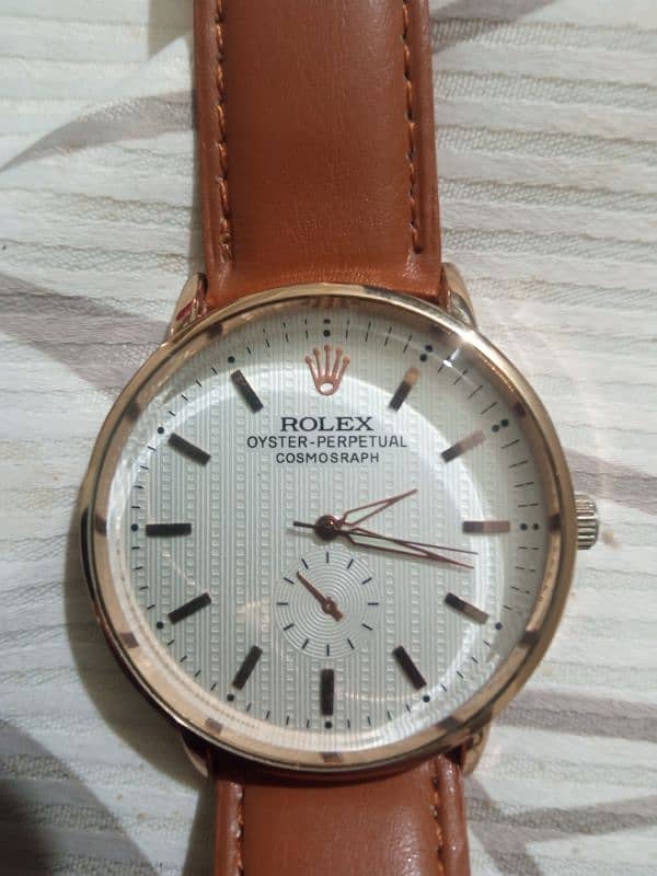 New Rolex Men's Watch 0