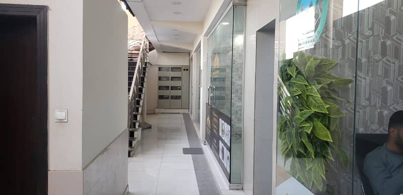 450sq-ft Lower Ground shop available for rent in Bahria Town phase 8 E commercial 7