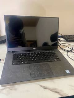 Dell Precision 5530 i7 8th gen h series New lush condition