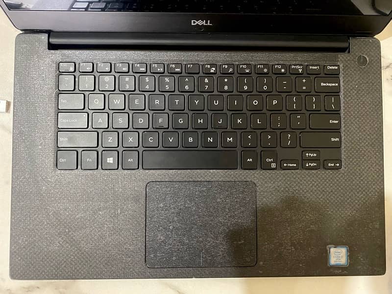 Dell Precision 5530 i7 8th gen h series New lush condition 1