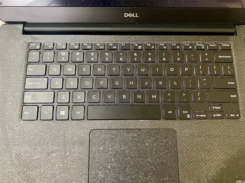 Dell Precision 5530 i7 8th gen h series New lush condition 8