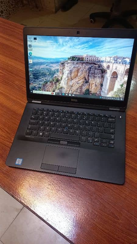 dell latitude core i5 6th /laptop for sale 2