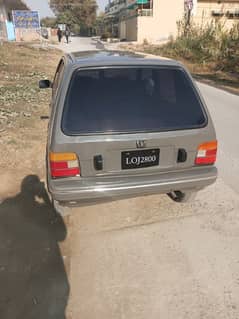 Suzuki Mehran VX 1991