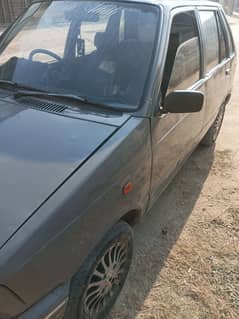 Suzuki Mehran VX 1991