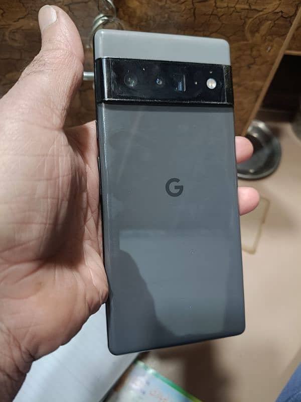 Google pixel 6 pro 512 gb 0