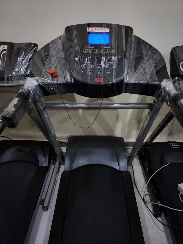 Treadmills(03214639061)/ Running Machines/ Cycles/ Air Bikes 1